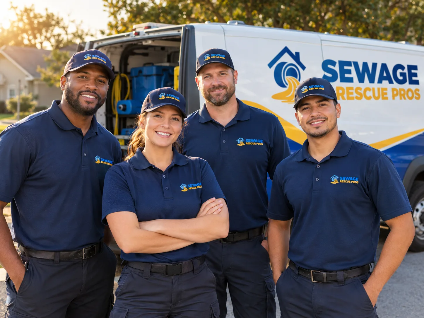 Sewage Backup Cleanup company in Rockport, IN